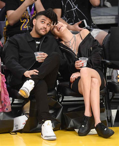 Bella Hadid and The Weeknd's Relationship: A Look Back