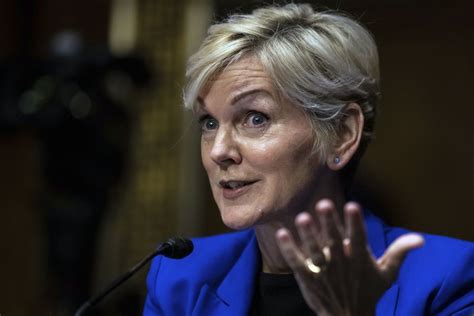 Former Michigan Gov. Jennifer Granholm confirmed as energy secretary ...