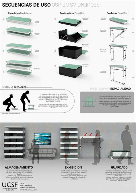 Modular Storage System on Behance