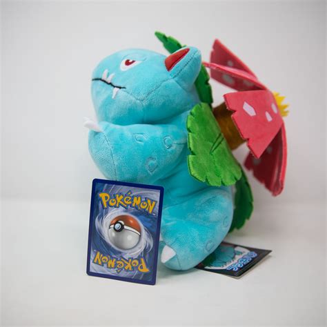 Venusaur Pokemon Centre Japan Plush Large (MINT) – Famous Grail