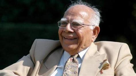 Best mind in criminal law Ram Jethmalani represented all- politicians ...