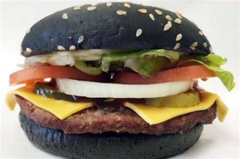 How ws the halloween whopper black | ann's blog