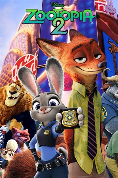 Zootopia 2 | ScreenRant