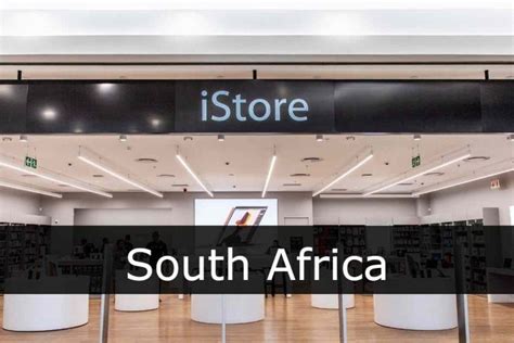 iStore in South Africa | Locations