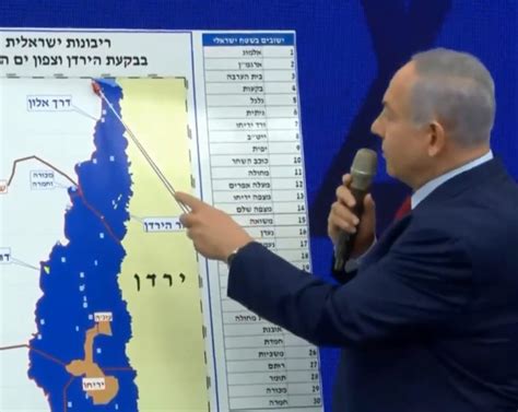 Benjamin Netanyahu vows to annex more land if re-elected | Newstalk