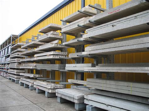 Cantilever Racking | Industrial Racking Systems | Stakapal Limited UK