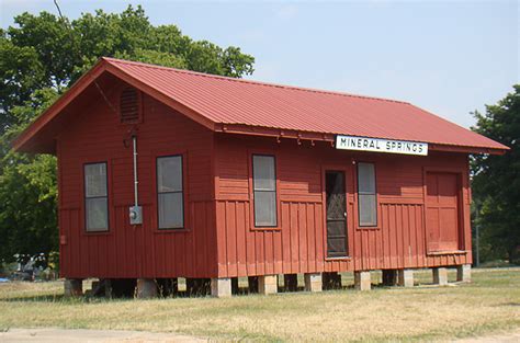 Mineral Springs (Howard County) - Encyclopedia of Arkansas