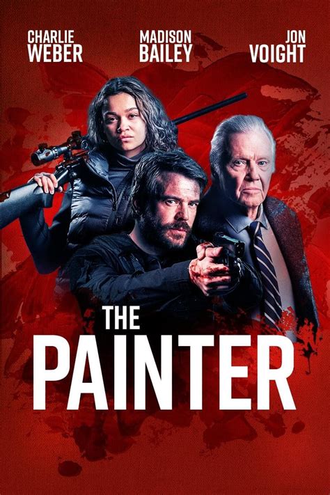 The Painter (2024) - Posters — The Movie Database (TMDB)