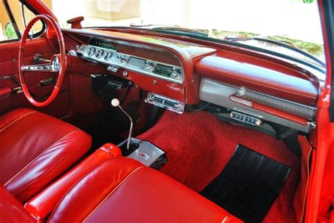 MUSCLE CAR COLLECTION : 1962 Chevrolet Impala SS Convertible