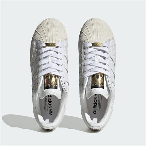 Shoes - Superstar XLG Shoes - White | adidas Oman