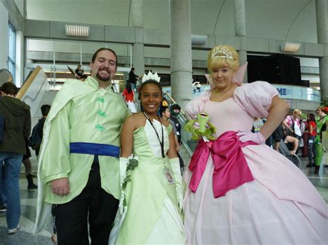 Princess Tiana Cosplay by PrinceMobius on DeviantArt