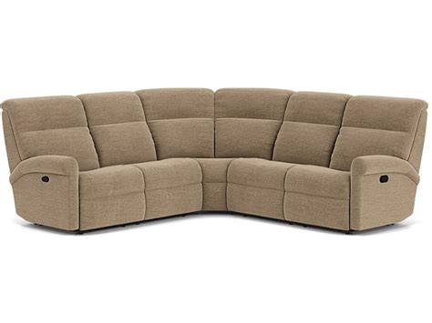 Flexsteel Living Room Reclining Sectional 2902-SECT - Seaside Furniture - Toms River, NJ