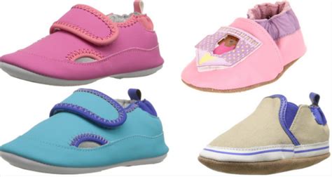 Amazon: Robeez Baby and Toddler Shoes Under $10! - ModMomTV