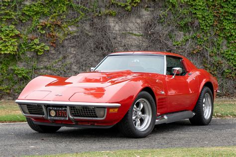 454-Powered 1970 Chevrolet Corvette 5-Speed for sale on BaT Auctions - closed on October 1, 2020 ...