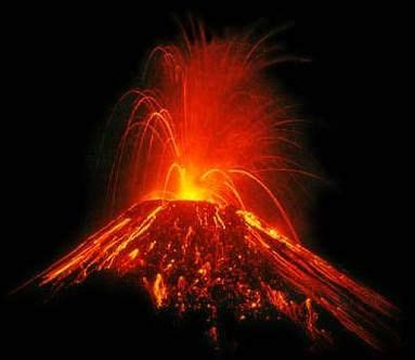 1707 – Last recorded eruption of Mount Fuji in Japan.,http://en.wikipedia.org/wiki/H%C5%8Dei ...