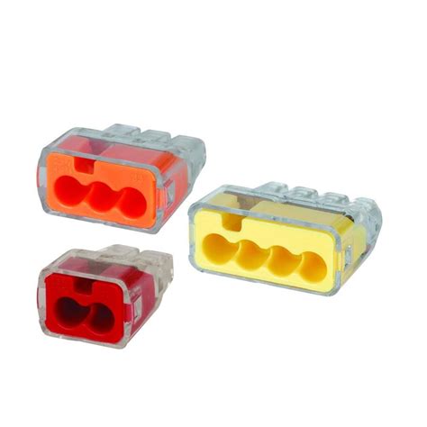 Electrical Wire To Wire Connectors