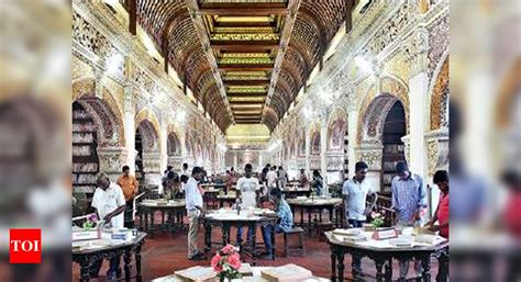 Connemara library displays pages from past | Chennai News - Times of India