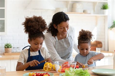 Cooking with Kids - Unlock Food