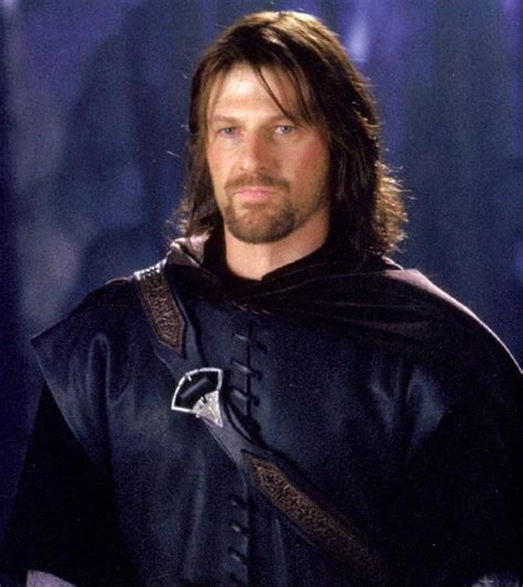 Boromir--Sean Bean | Lord of the rings, Sean bean, Lotr