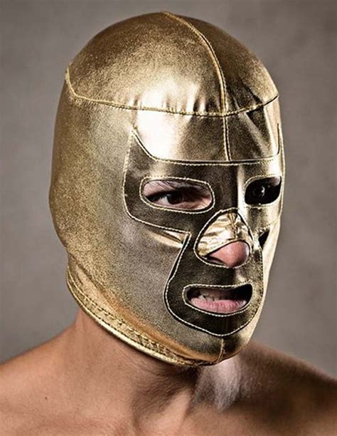 Ramses Mexican Wrestling Mask