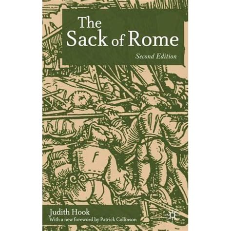 The Sack of Rome 1527 by Judith Hook — Reviews, Discussion, Bookclubs, Lists