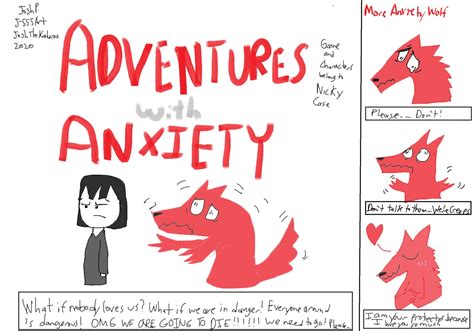 Adventures With Anxiety