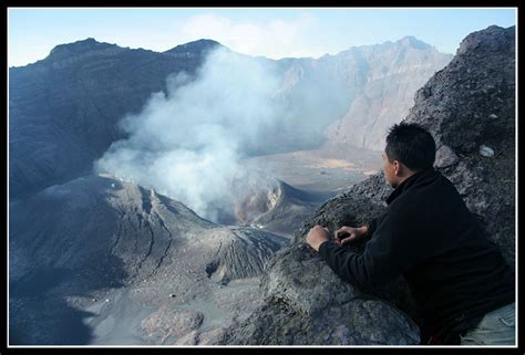 Berita Bondowoso Terkini: Gunung Raung