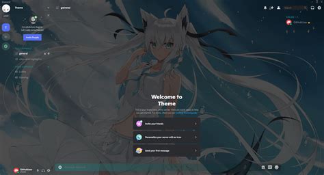 Discord-Themes: A CSS repository from honghongleong - honghongleong