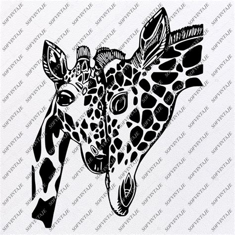 Safari Animals Svg African Animals Svg Cute Animals Svg Baby Animals ...