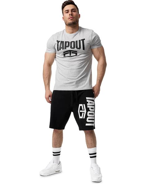 Tapout Active Basic Tee | eBay