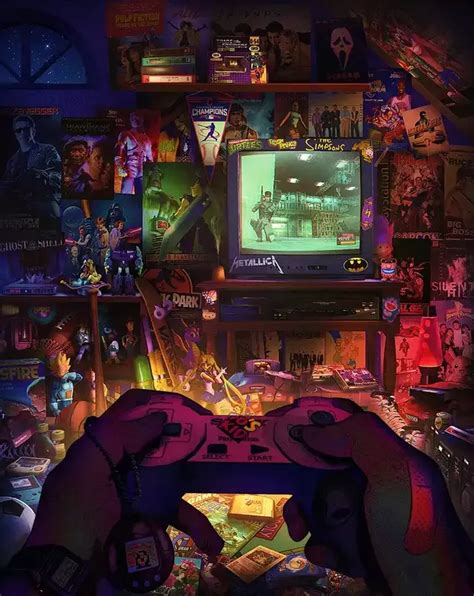 90's kid gaming | Retro games wallpaper, Retro gaming art, Gaming ...