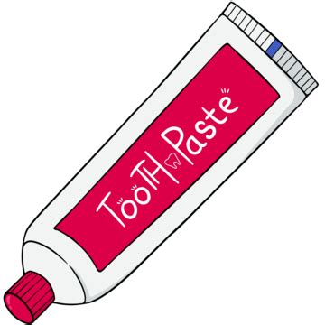 Toothpaste Clipart Images | Free Download | PNG Transparent Background ...