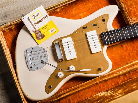 Vintage Bench Test: 1959 Fender Jazzmaster