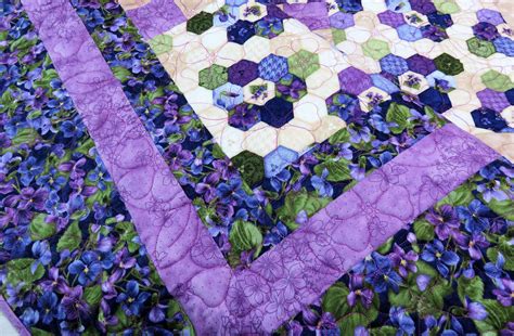 Handmade Quilt for Sale Purple Quilt Queen Size Quilt King | Etsy | Handmade quilts for sale ...