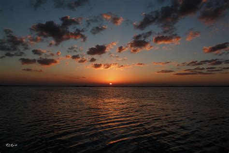 Cancun Mexico - Sunset over Cancun Photograph by Ronald Reid - Pixels