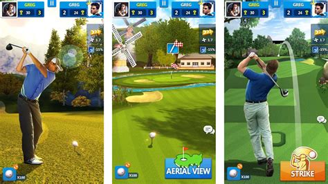 The best golf games for Android - Android Authority