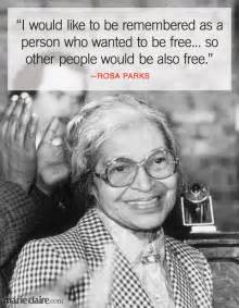 1000+ images about Best Rosa Parks quotes on Pinterest | Racism quotes ...