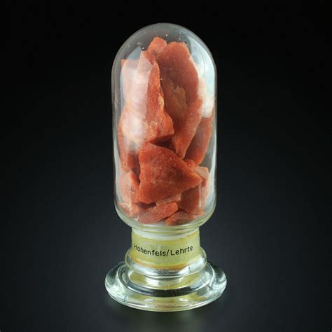 XXL Healthy Carnallite Collection Mineral Collection - 21×9.5×9.5 cm - 1030 g - Catawiki