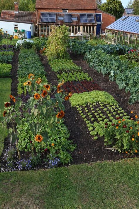 8 Small farm garden ideas in 2021 | backyard garden, garden design ...