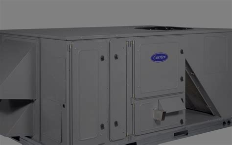 Carrier Commercial Package Units - Climate Systems