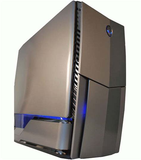 Alienware Area-51 ALX High-End Desktop with six-core intel Core i7 ...