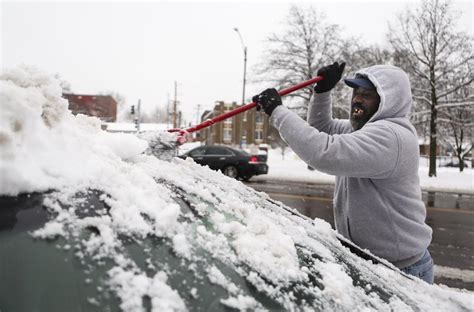 Total Snowfall In St Louis Today | Literacy Basics