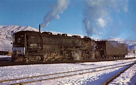 Southern Pacific 4-8-8-2 "Cab Forward " | Railroad photography, Train ...