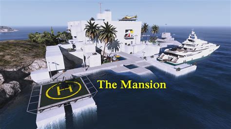 Fivem Mansion