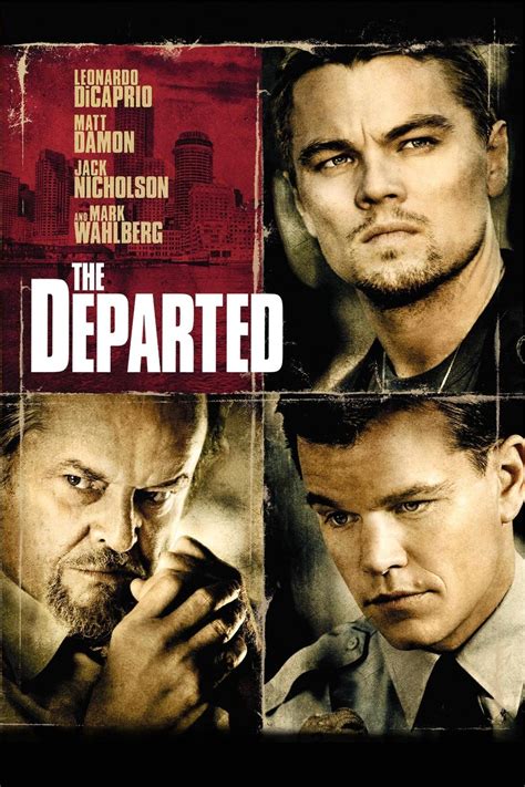 The Departed (2006) - DVD PLANET STORE