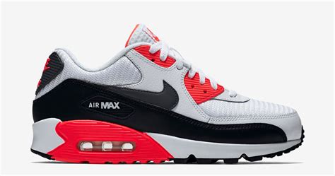 Here's Plan B If You Missed Out on 'Infrared' Nike Air Max 90s | Sole ...