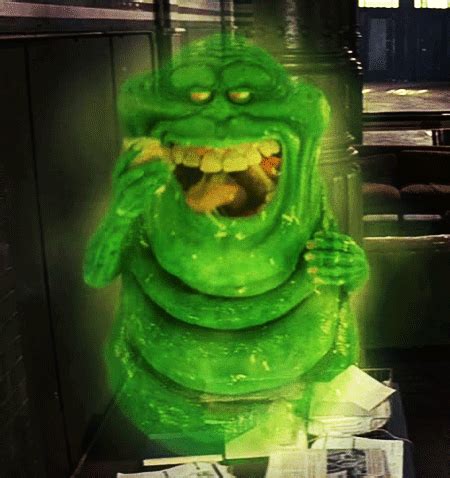 slimer gifs | WiffleGif