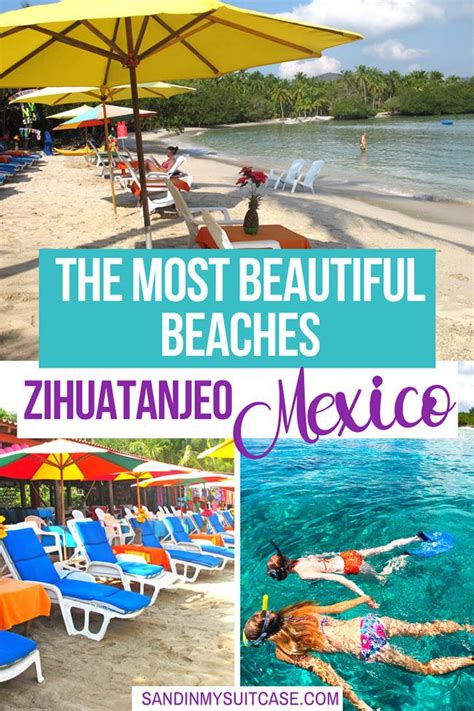 The 8 best ixtapa and zihuatanejo beaches – Artofit