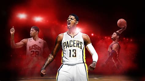 NBA 2k17 Wallpapers - Wallpaper Cave