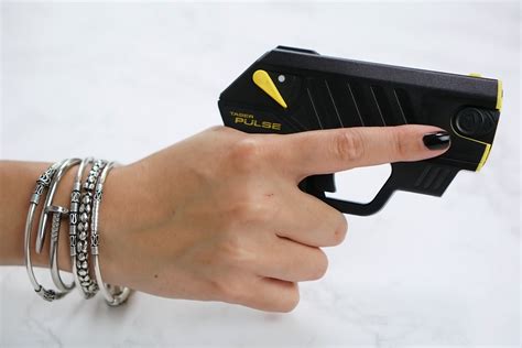 Less Lethal TASER Pulse Review